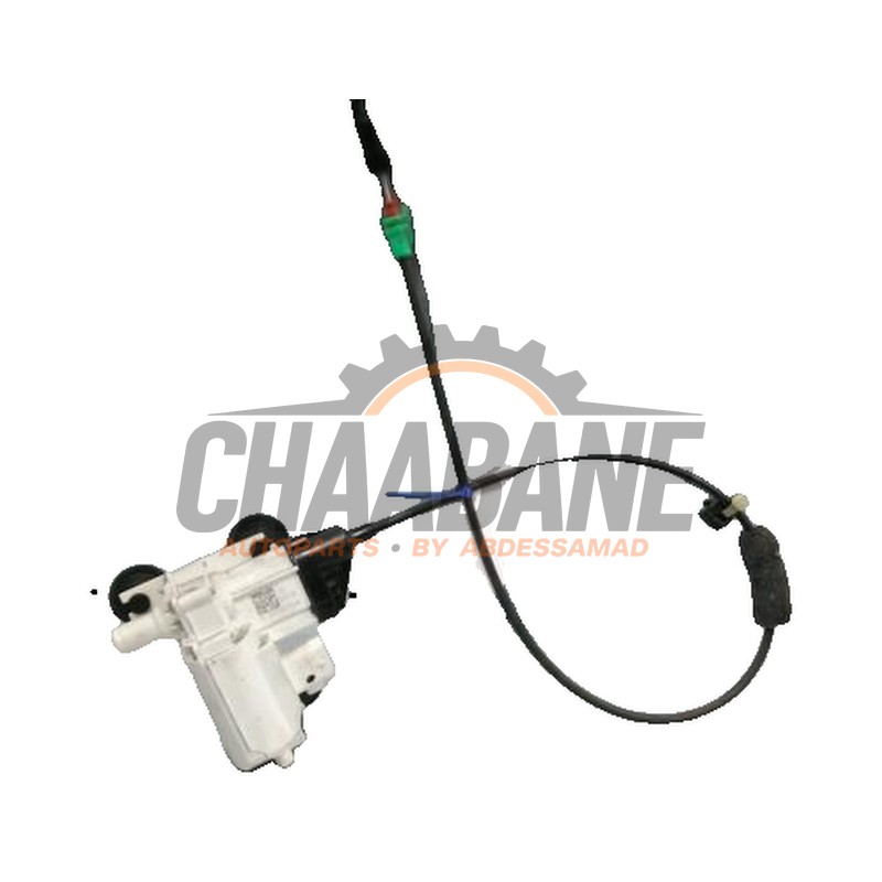 Moteur fermeture auxiliaire portiere arriere gauche A2227601500 Mercedes S-Klasse