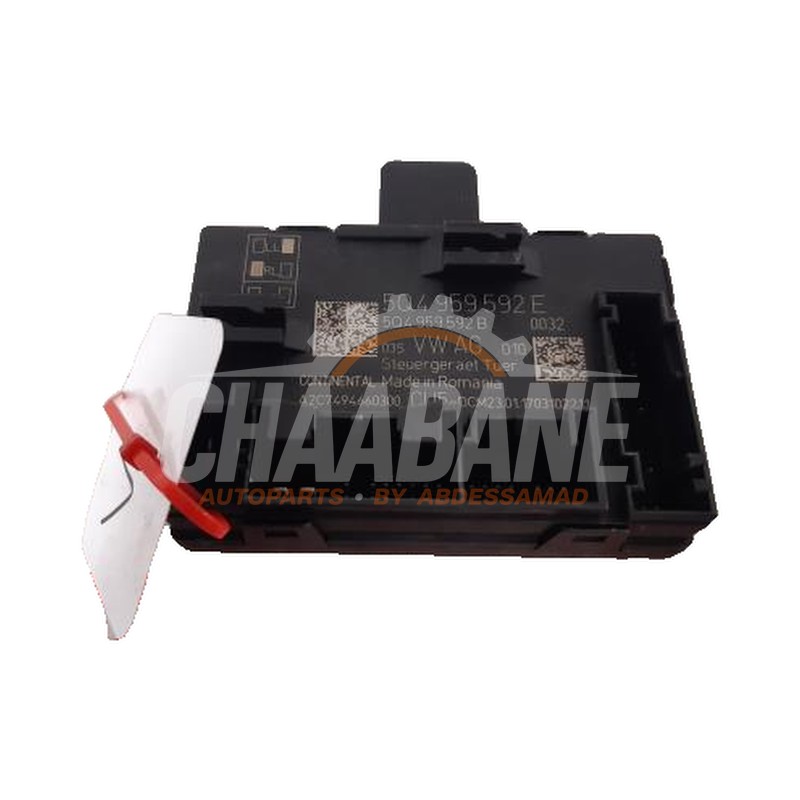 Module verrouillage central des portes 5Q4959592E Seat Leon ST (5FF) 1.4 TSI ACT 16V 2012 / 2020