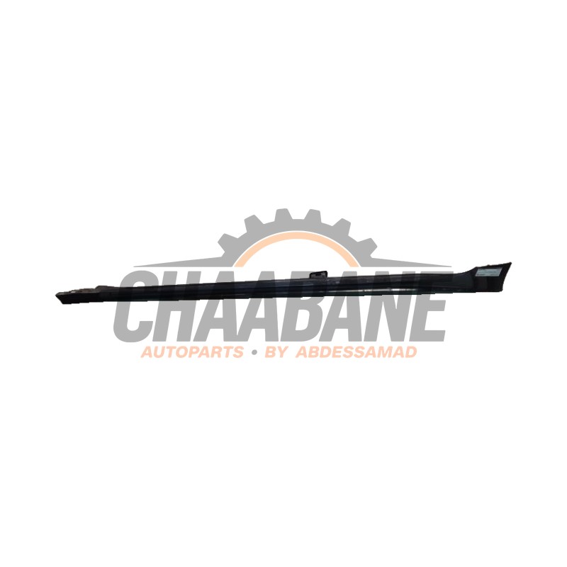 Jupe gauche 8W8853855FGRU Audi A5 Sportback (F5A/F5F) 2.0 40 TFSI Mild Hybrid 16V 2016