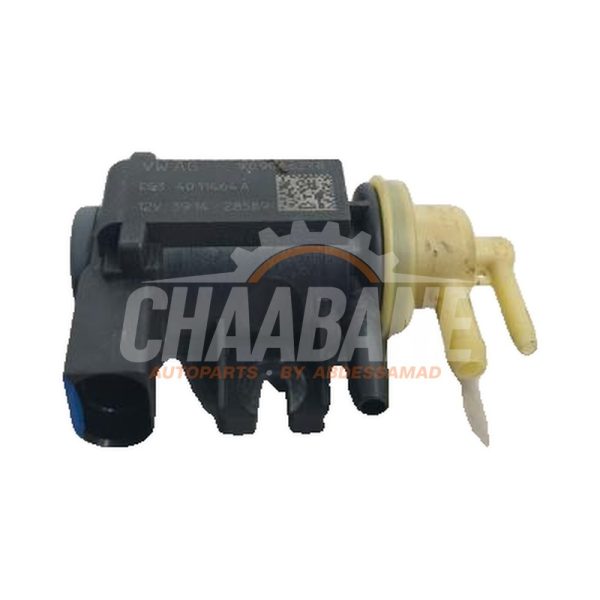 Regulateur pression turbo 1K0906627B Seat Leon ST (5FF) 1.6 TDI Ecomotive 16V 2012 / 2020