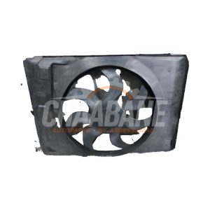 Ventilateur radiateur 2465000093 Mercedes A (W176) 1.5 A-180 CDI, A-180d 16V