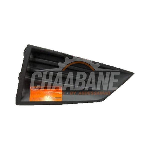 Pare-chocs grille 6VA807368 Skoda Fabia IV (PJ3) 1.0 TSI 12V 2021