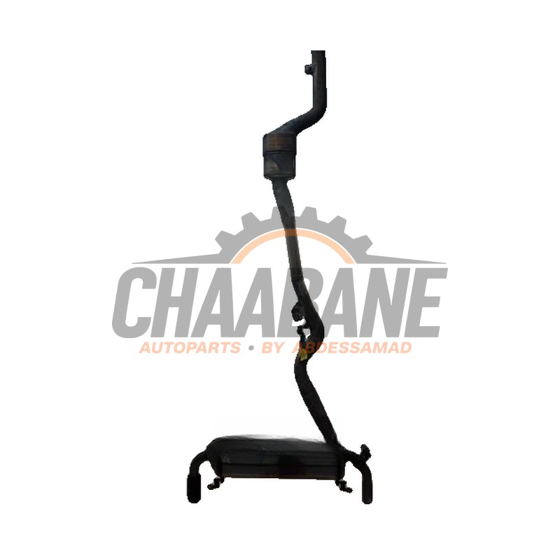 Echappement (complet) BMW 3-Serie 2019