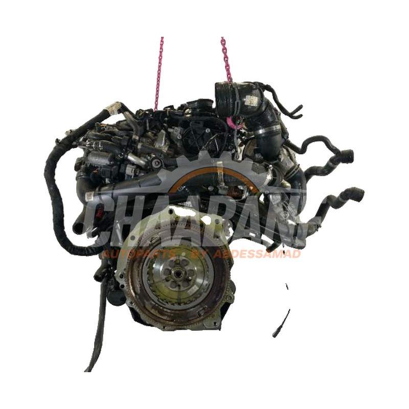 Moteur 04L100038K Skoda Karoq 2017