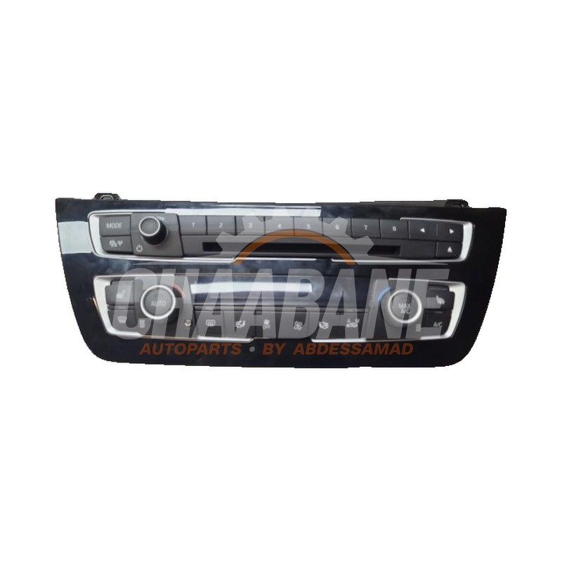 Panneau de commandes chauffage 936354602 BMW M2 (F87) 3.0 24V Competition 2015 / 2021