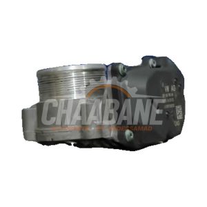 Boitier accelerateur 059145950AL Audi Q7 (4MB/4MG) 3.0 TDI V6 24V 2015