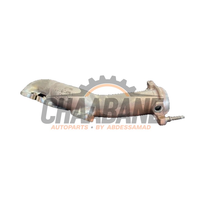 Tubulure dadmission RFDX239430AA Jaguar XF (X260)