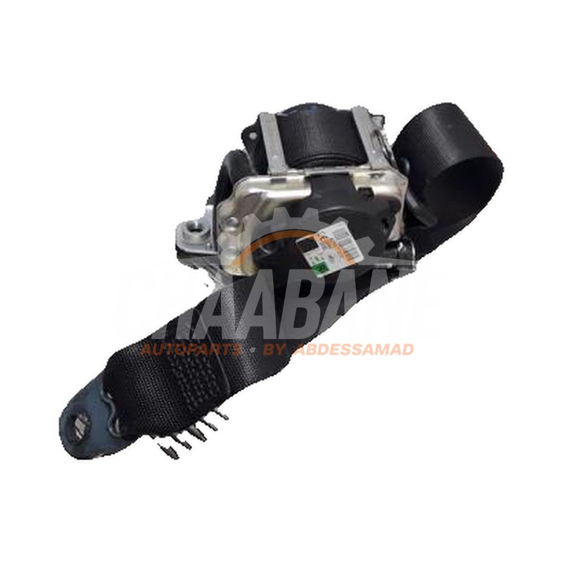 Ceinture avant droit 626677200 Mercedes C (C205) C-220d 2.2 16V BlueTEC