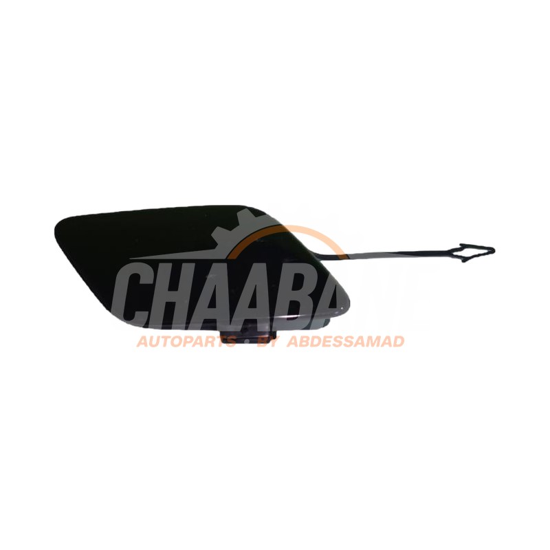 Protection crochet de remorquage avant 83A807241A Audi Q3 Sportback (F3N) 2019