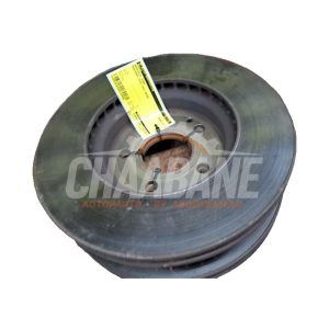 Disque de frein avant XXXXX Mercedes Vito (447.6) 1.6 109 CDI 16V
