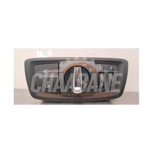 Commutateur phare hauteur reglable 61316847525 BMW X2 (F39) 2017 / 2023