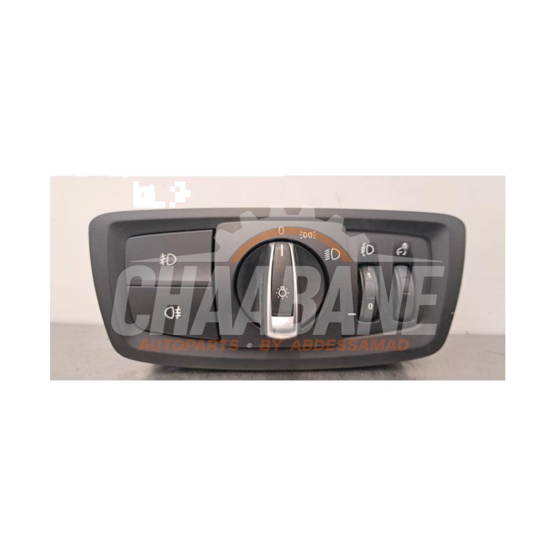Commutateur phare hauteur reglable 61316847525 BMW X2 (F39) 2017 / 2023