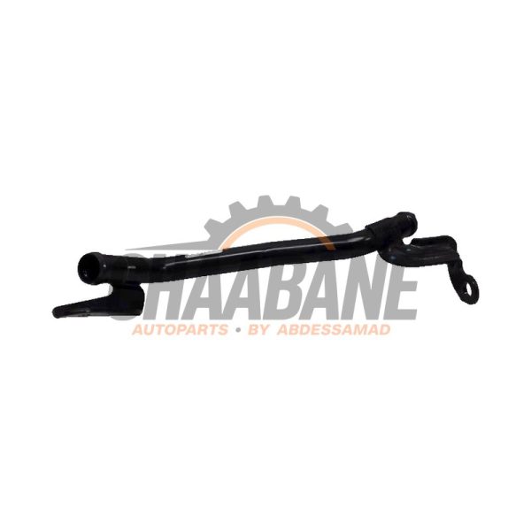 Tuyau radiateur 04L121034 Volkswagen Transporter/Caravelle T6 2.0 TDI DRF 2015 / 2024