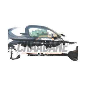 Jupe droite 51778056818 BMW 2 serie (F22) 218i 1.5 TwinPower Turbo 12V 2013 / 2021