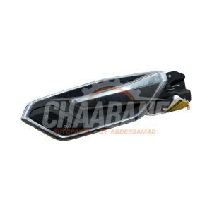 Poignee portiere 4portes avant droite 4KE837020A Audi E-tron (GEN) 50 quattro 2018