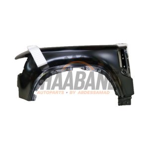 Aile avant gauche LR131387 Landrover Defender II 110 5.0 V8 P525