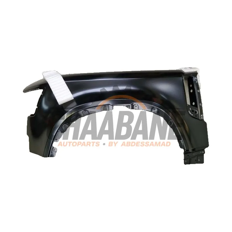 Aile avant gauche LR131387 Landrover Defender II 110 5.0 V8 P525