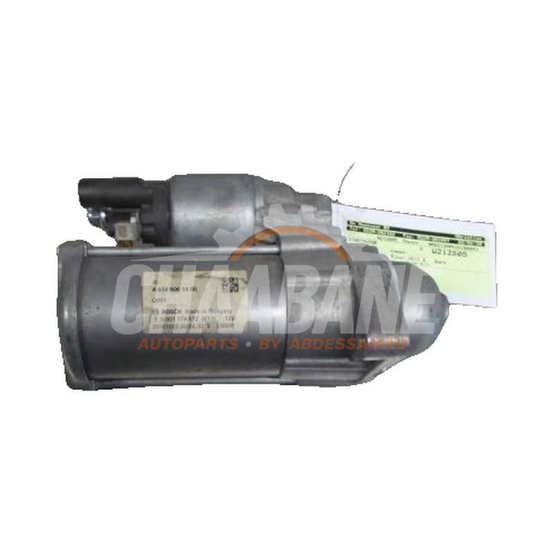 Demarreur A6549061400 Mercedes E (W213) E-220d 2.0 Turbo 16V