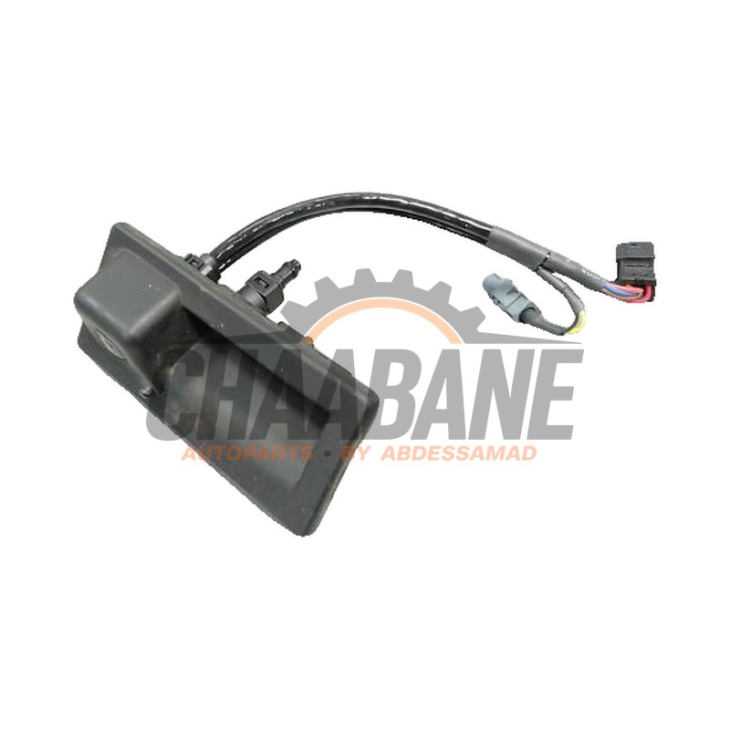Camera de recul 5NA827566D Volkswagen Tiguan Allspace (BW2) 2.0 TDI 16V 4Motion 2016