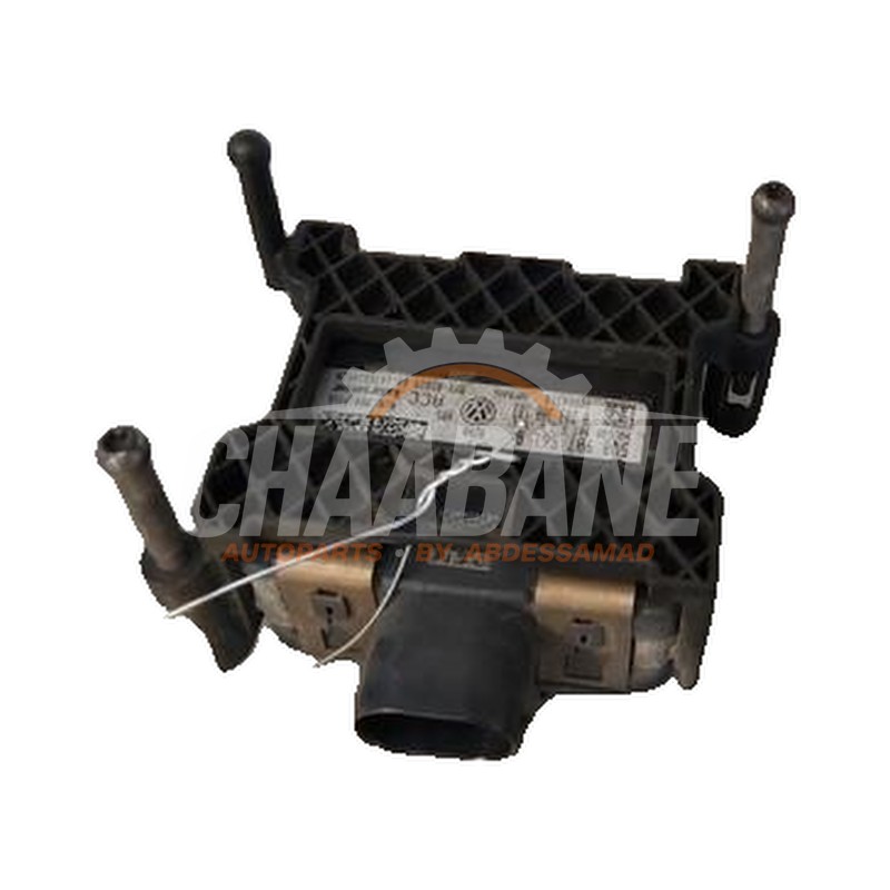 Capteur ABS (a distance) 5Q0907561B Skoda Octavia Combi (5EAC) 1.4 TSI 16V 2012 / 2020