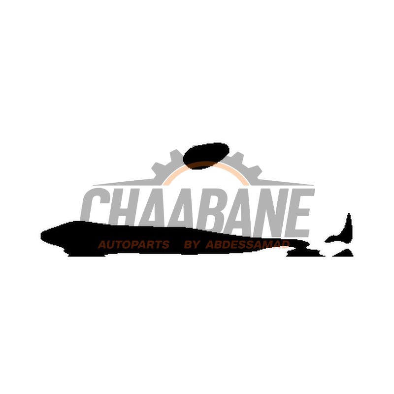 Radiateur A2465031335 Mercedes A (W176) 1.6 A-180 16V