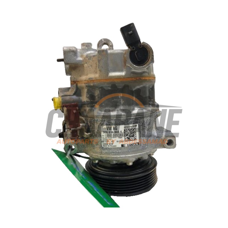 Pompe clim 3Q0816803E Seat Arona (KJX) 1.0 TSI 12V 2017