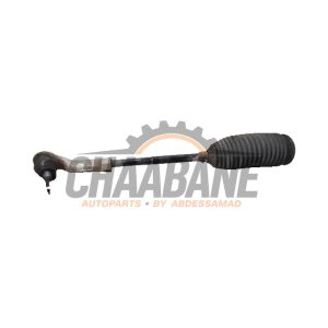 Barre daccouplement droite 6C0423810 Skoda Fabia III Combi (NJ5) 1.2 TSI 16V Greentech 2014 / 2022