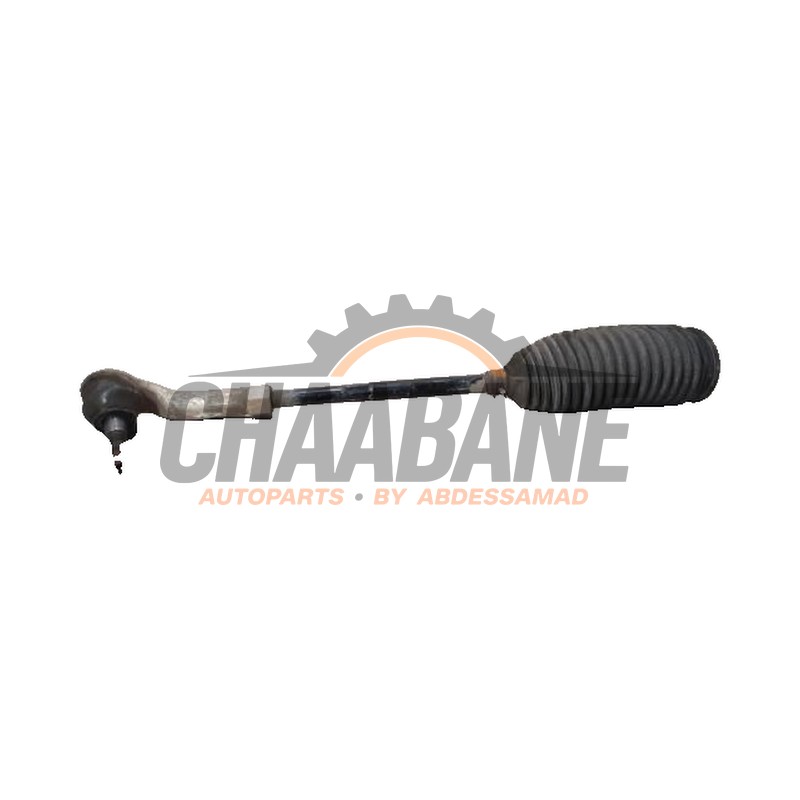 Barre daccouplement droite 6C0423810 Skoda Fabia III Combi (NJ5) 1.2 TSI 16V Greentech 2014 / 2022