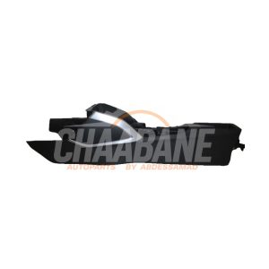 Console centrale 81C863244F6PS Audi Q2 (GAB/GAG) 1.4 TFSI 16V 2016