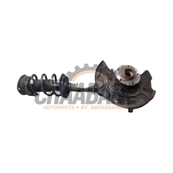 Suspension de roue avant droite 5Q0407258C Audi Q3 Sportback (F3N) 1.4 45 TFSIe 16V 2019