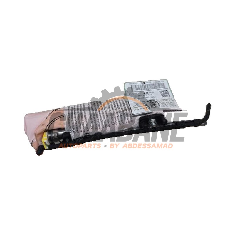 Airbag siege 510880242A Volkswagen Golf Sportsvan (AUVS) 1.2 TSI 16V BlueMOTION 2014 / 2021
