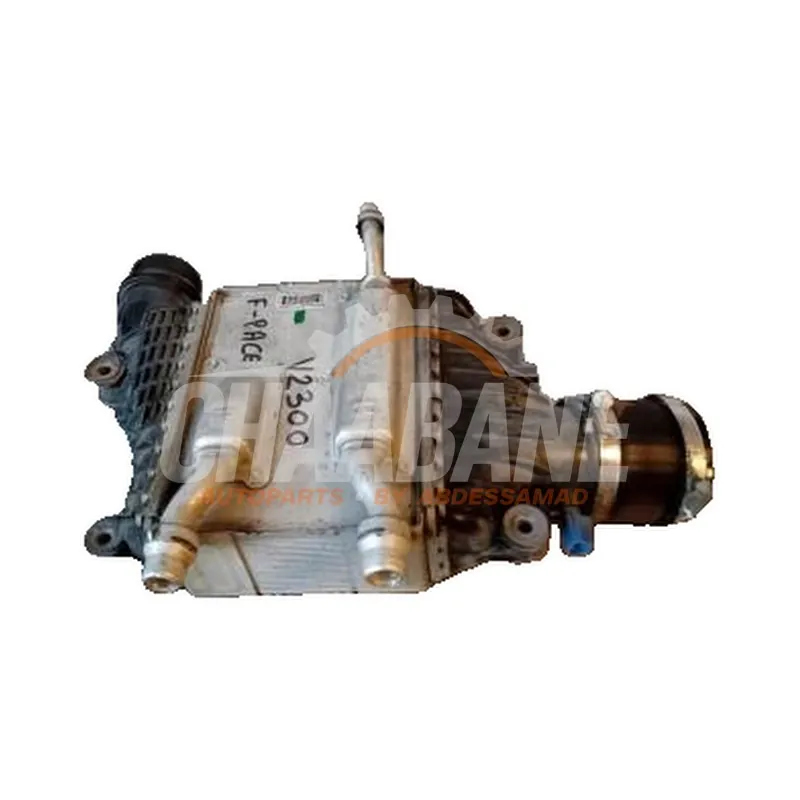 Turbo GX736K775AE Jaguar XF
