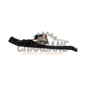 Ceinture avant gauche 72117497879 BMW X5 (G05) xDrive 25d 2.0 16V 2018