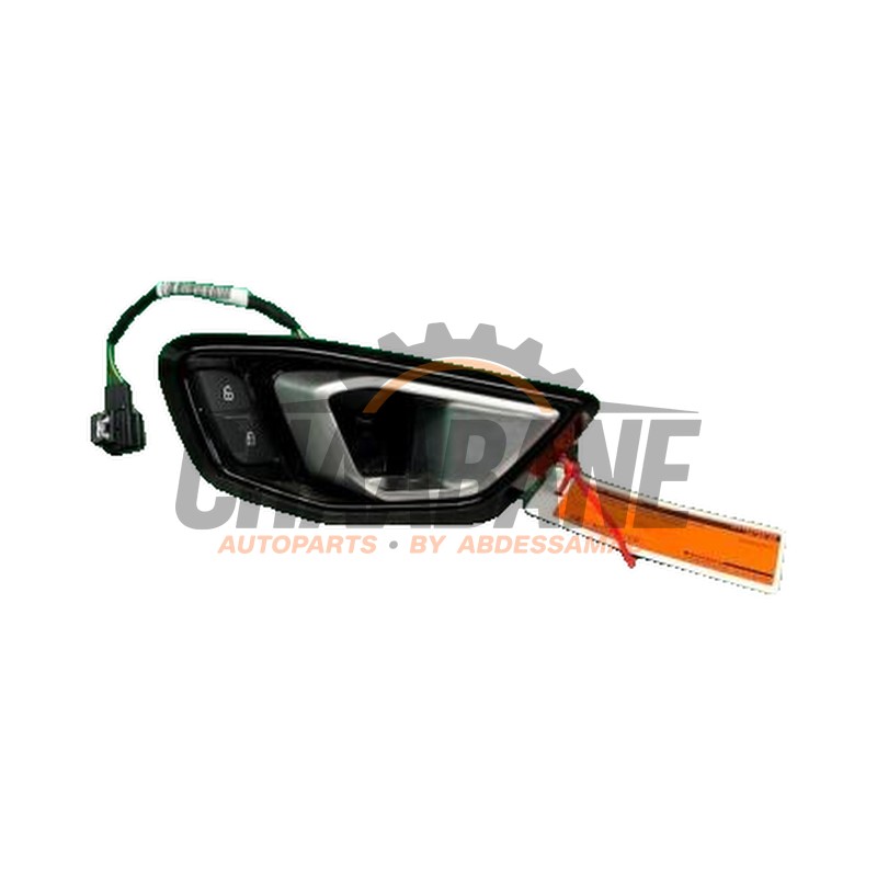 Poignee de porte avant droite 4T0837294 Lamborghini Urus 4.0 V8 2018