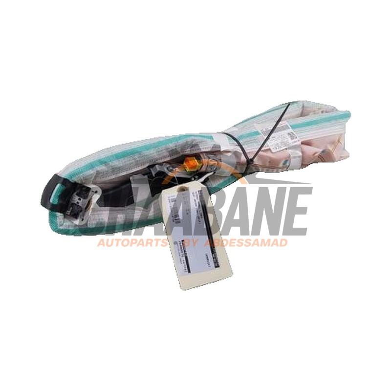 Airbag plafond gauche 6F9880741G Seat Arona (KJX) 1.0 TSI 12V 2017