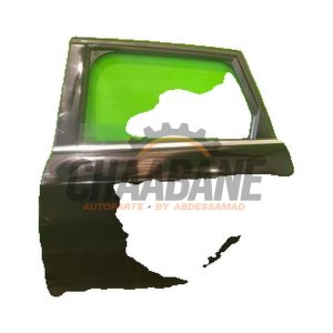 Porte arriere gauche 8V4833051A Audi A3 Sportback (8VA/8VF) 1.6 TDI Ultra 16V 2012 / 2020