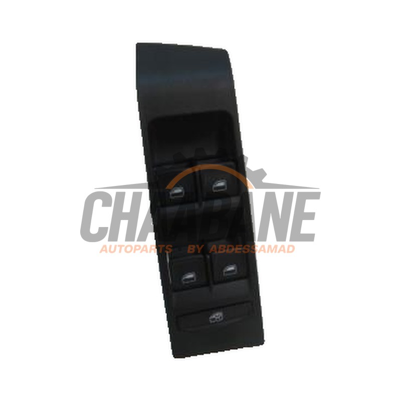 Commutateur combi vitres 6V1959857 Skoda Fabia 2014 / 2021