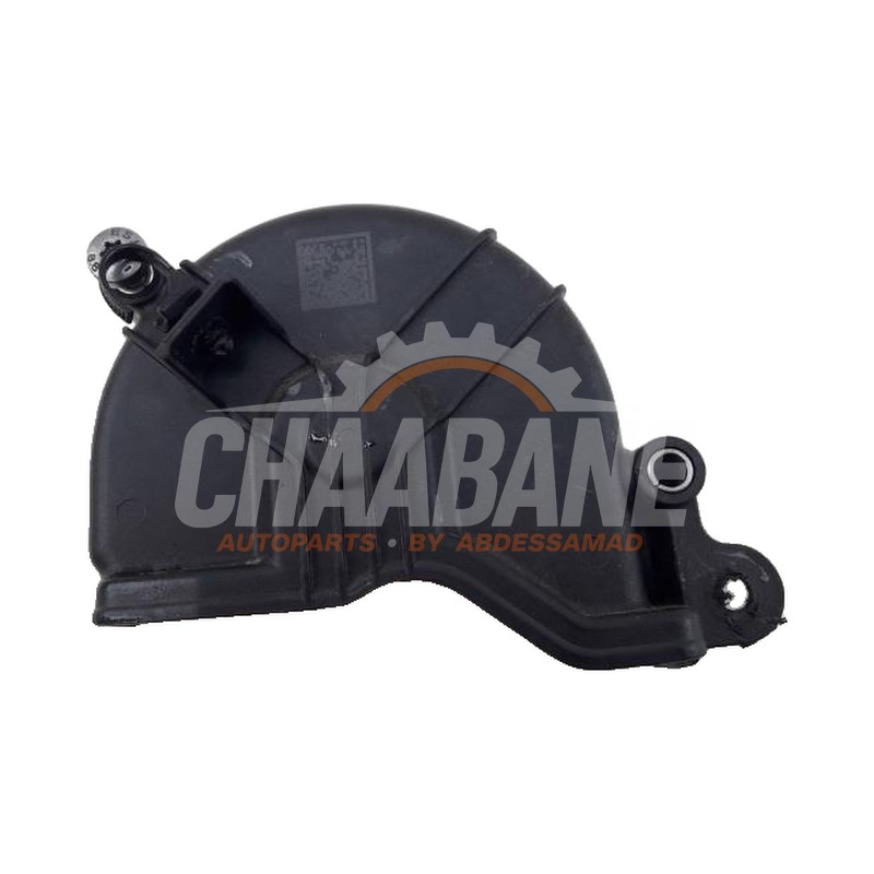 Couvercle de distribution 04E109121D Audi A3 Limousine (8VS/8VM) 1.5 TFSI 16V 2013 / 2020