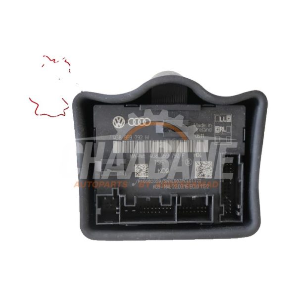 Module verrouillage central des portes 4G8959792H Audi RS7 Sportback (4GA/4GF) 4.0 V8 TFSI Performance 32V 2013 / 2018
