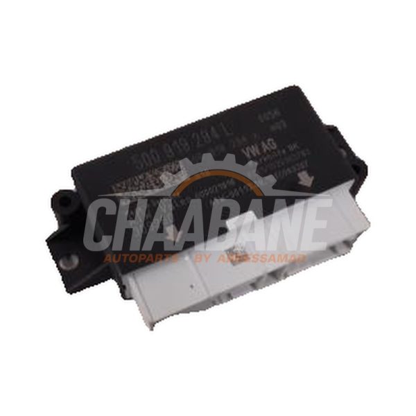 Module PDC 5Q0919294L Skoda Fabia III (NJ3) 1.0 12V 2014 / 2021