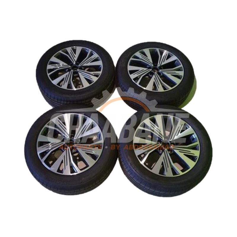 Jante 89A601025C Audi Q4 Sportback (4FN) 40 e-tron 2021