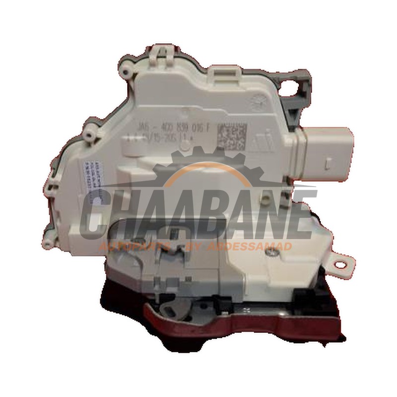 Serrure arriere droite 4G0839016F Audi A4 (B9) 2.0 TDI Ultra 16V 2015