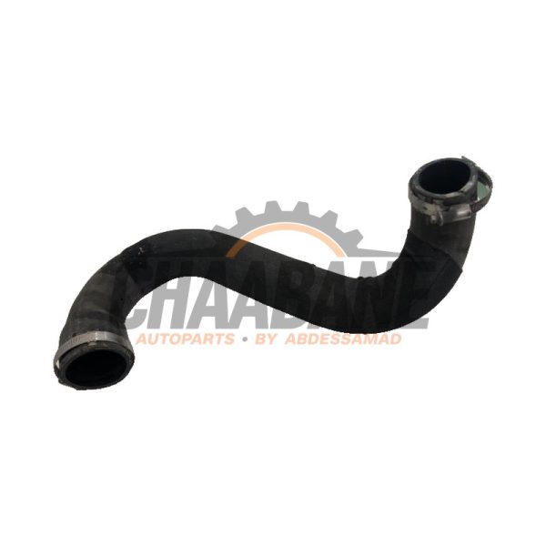 Tuyau intercooler 8W0145738F Audi S4 Avant (B9) 3.0 TFSI V6 24V 2016