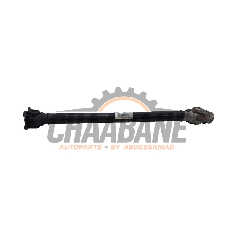 Arbre intermediaire 8605866 BMW X5 (F15) xDrive 35d 3.0 24V 2013 / 2018