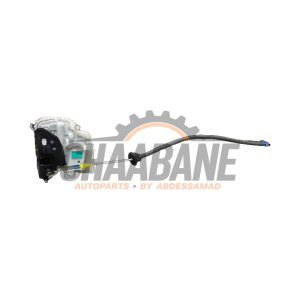 Serrure portiere mecanique 2portes gauche Audi A5 Cabrio (F57/F5E) 2.0 TFSI Mild Hybrid 16V Quattro 2016