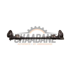 Train arriere complet A9103501700 Mercedes Sprinter 3t (910.6) 214 CDI 2.1 D FWD