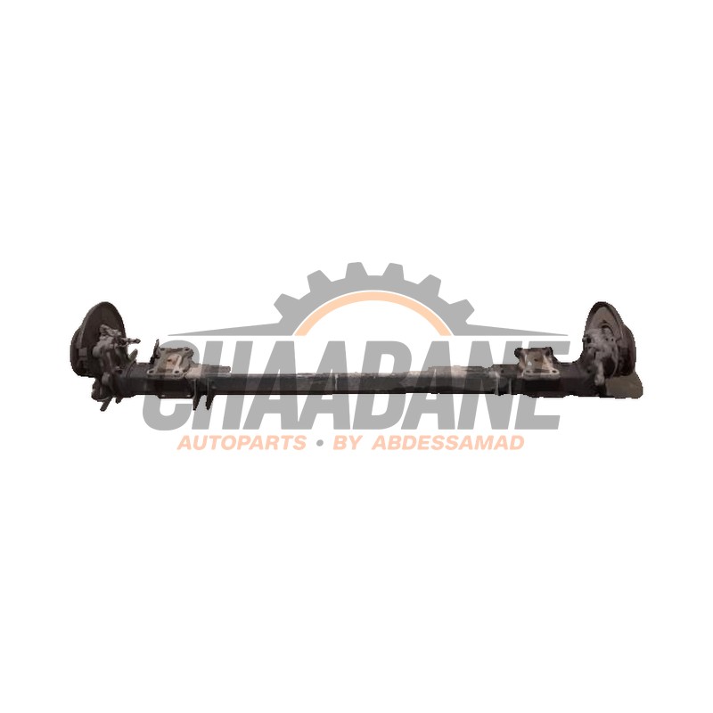 Train arriere complet A9103501700 Mercedes Sprinter 3t (910.6) 214 CDI 2.1 D FWD