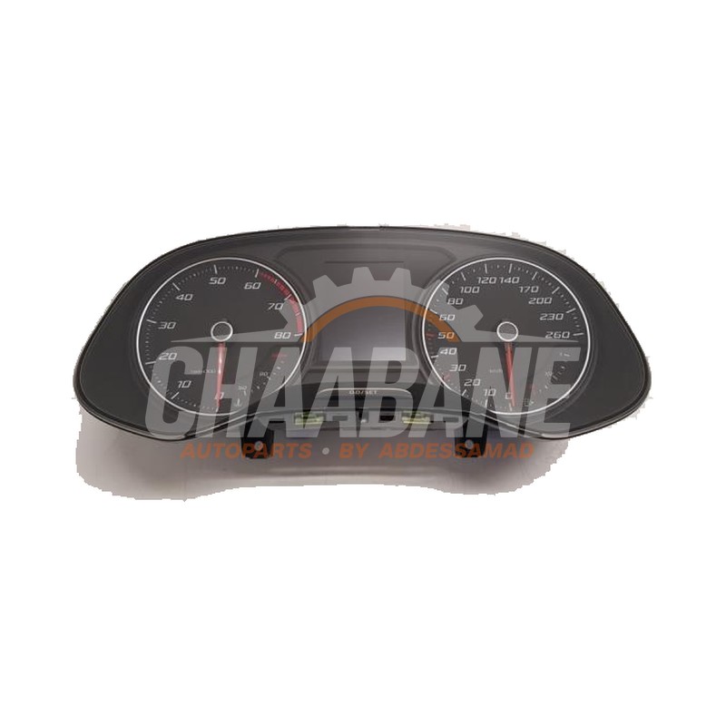 Compteur kilometrique KM 5F0920750D Seat Leon (5FB) 1.0 TSI 12V 2012 / 2020
