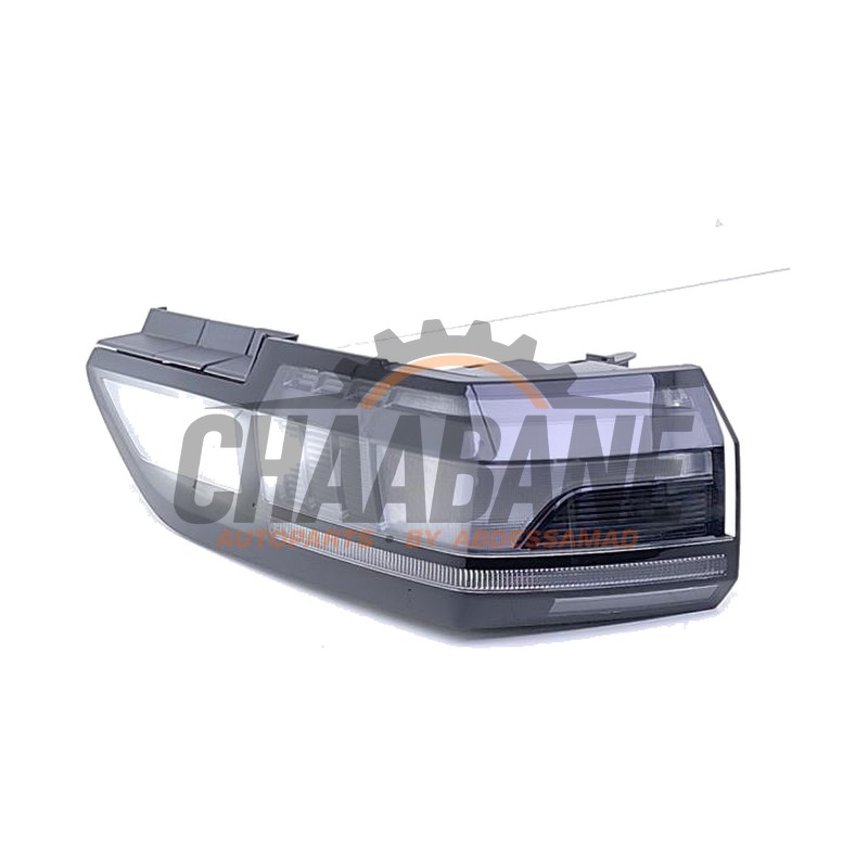 Feu arriere secondaire gauche 1T3945095 Volkswagen ID.Buzz Cargo (EBA) 77 kWh 2022