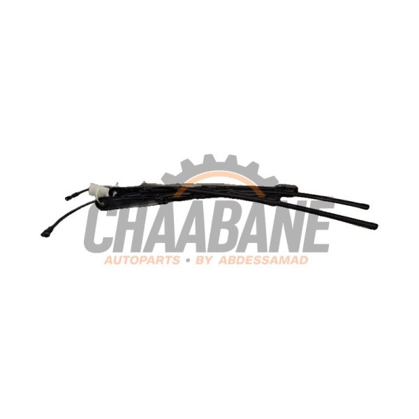 Kit de bras dessuie-glace 61619448920 BMW 3 serie Touring (G21) 318i 2.0 TwinPower Turbo 16V 2019
